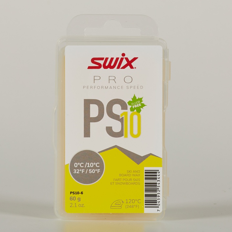 "SWIX" PS10 YELLOW 60g